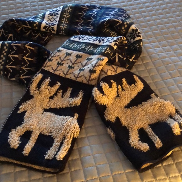 Other - BEAUTIFUL WOMENS or MENS SCARF (NWT)